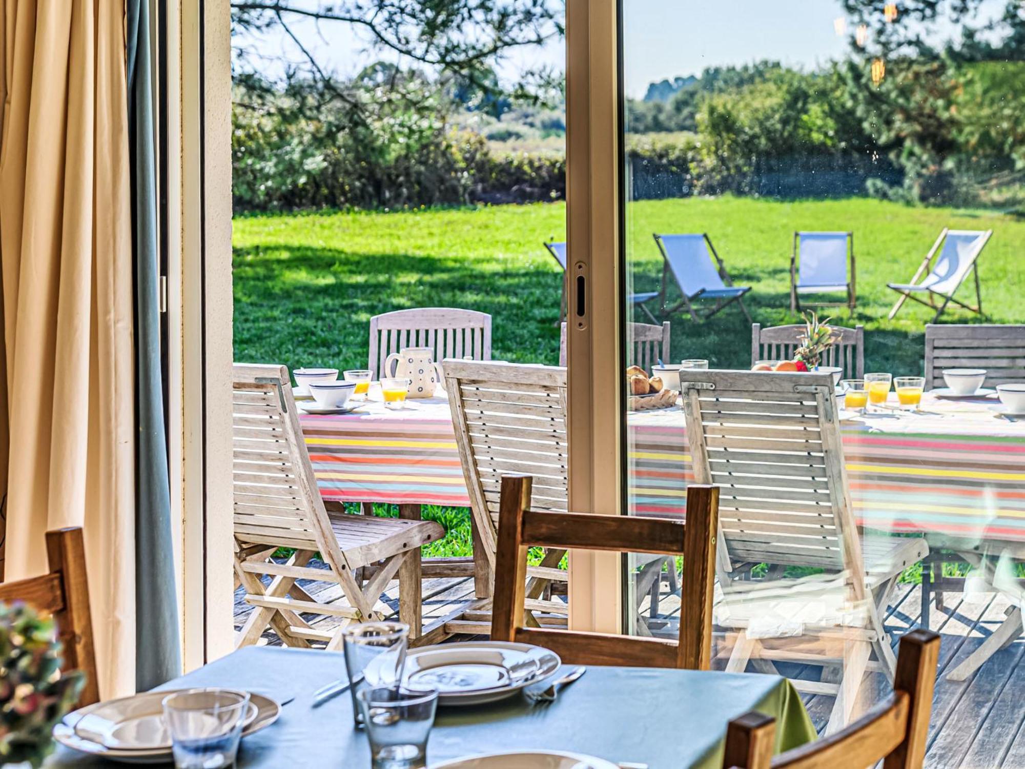 Holiday Home Le Prado-1 By Interhome Saint-Philibert  Exterior photo