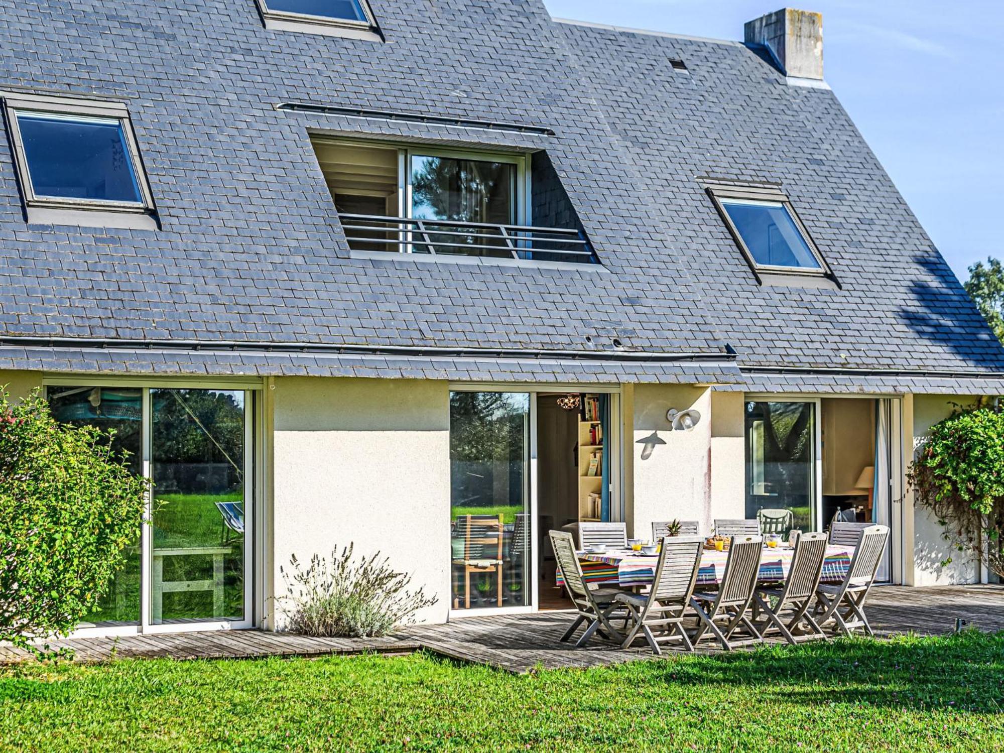Holiday Home Le Prado-1 By Interhome Saint-Philibert  Exterior photo