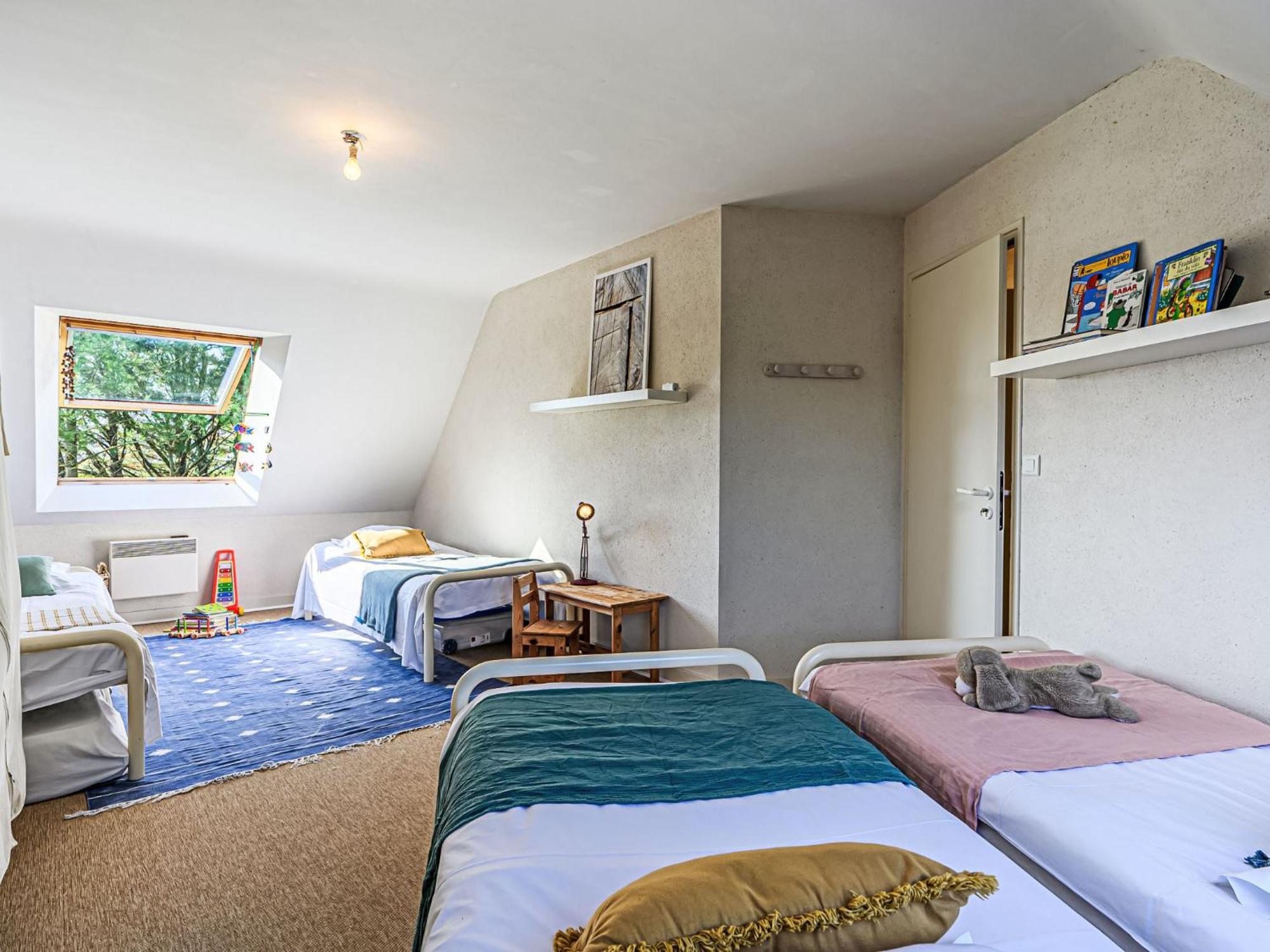 Holiday Home Le Prado-1 By Interhome Saint-Philibert  Exterior photo