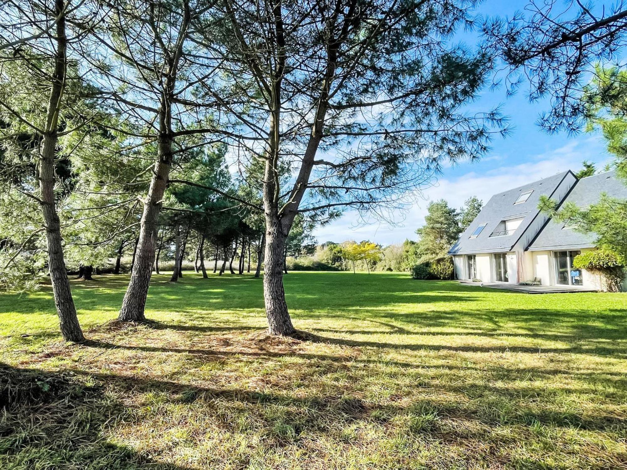 Holiday Home Le Prado-1 By Interhome Saint-Philibert  Exterior photo
