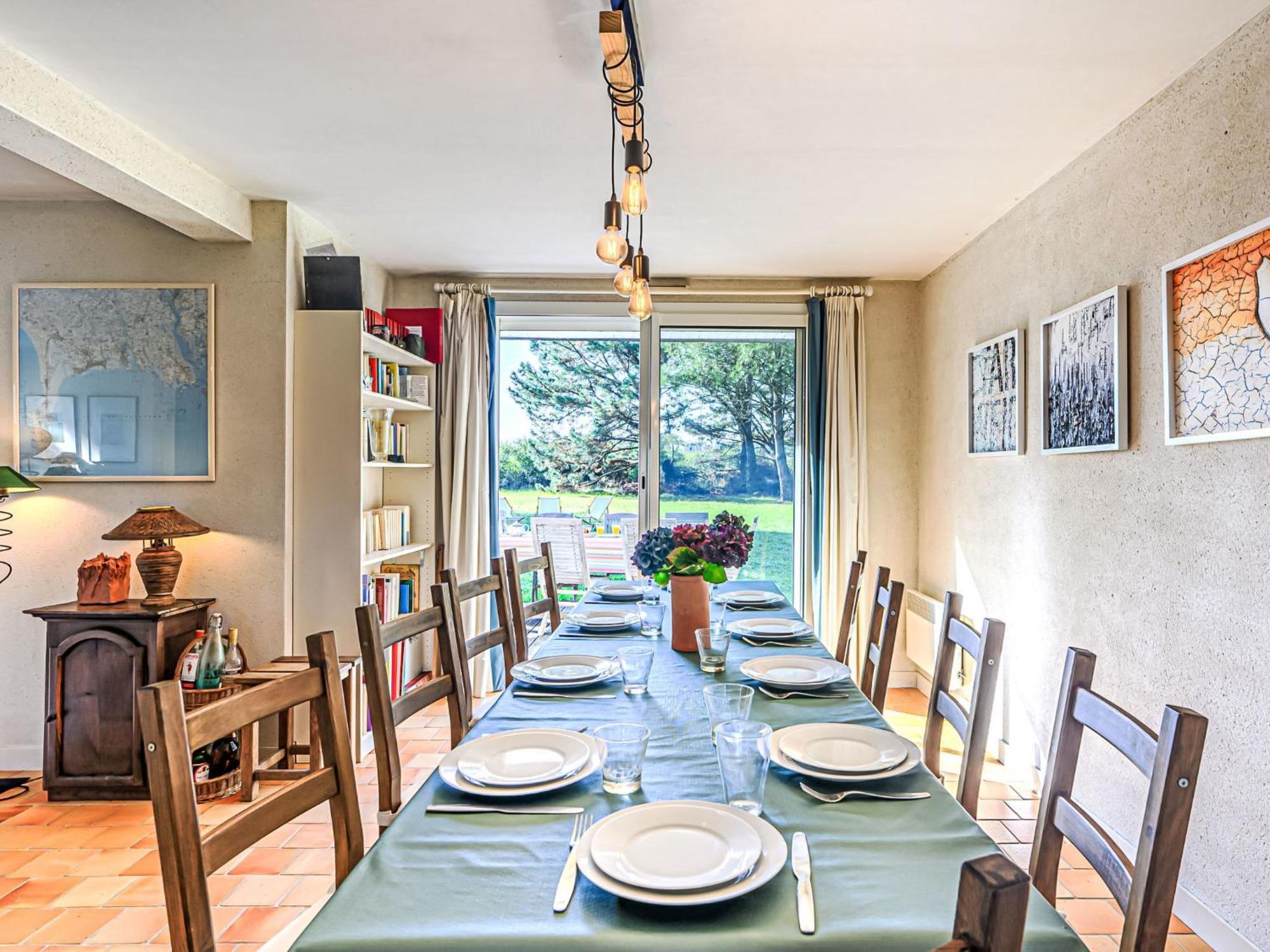 Holiday Home Le Prado-1 By Interhome Saint-Philibert  Exterior photo