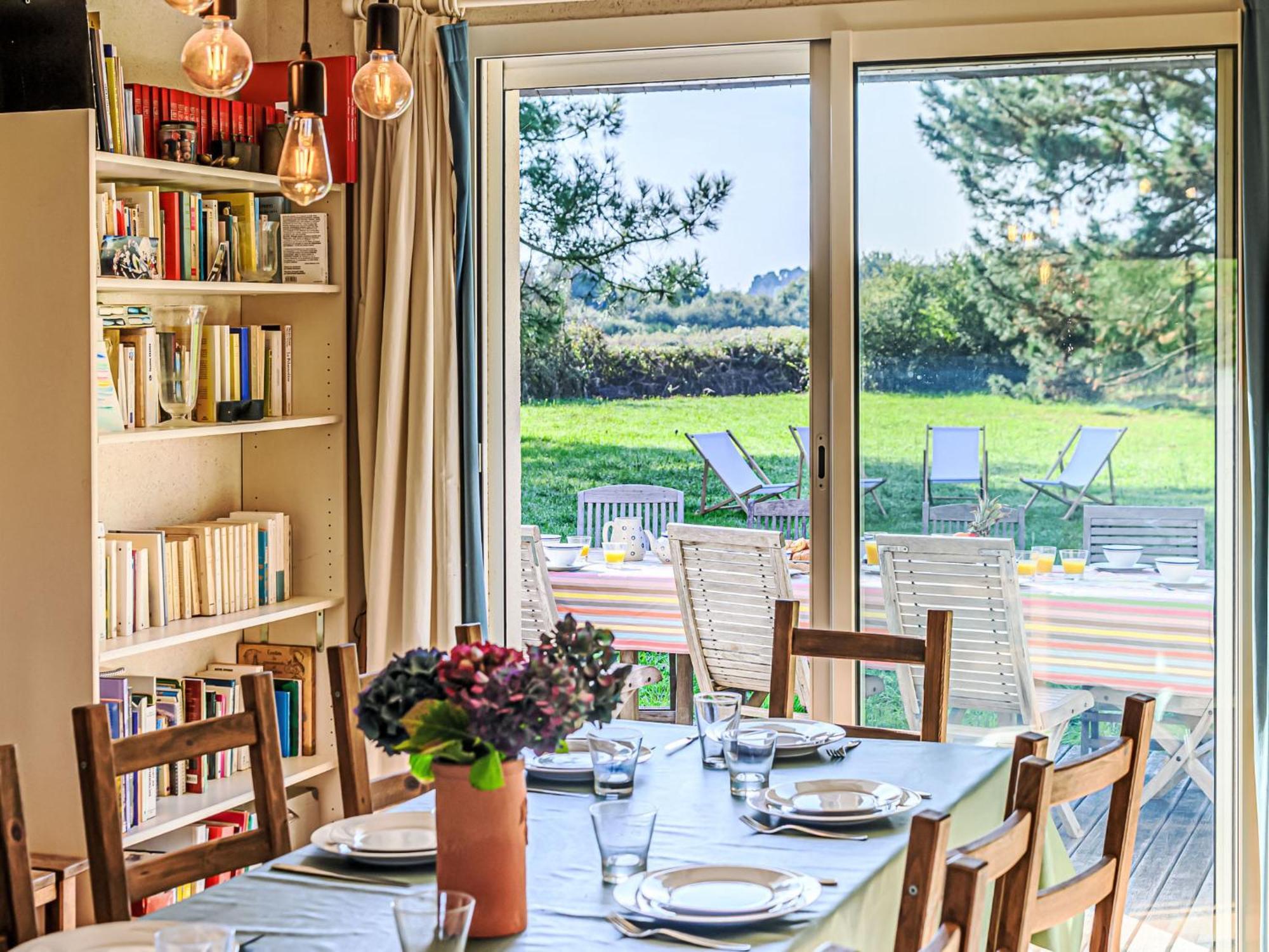 Holiday Home Le Prado-1 By Interhome Saint-Philibert  Exterior photo